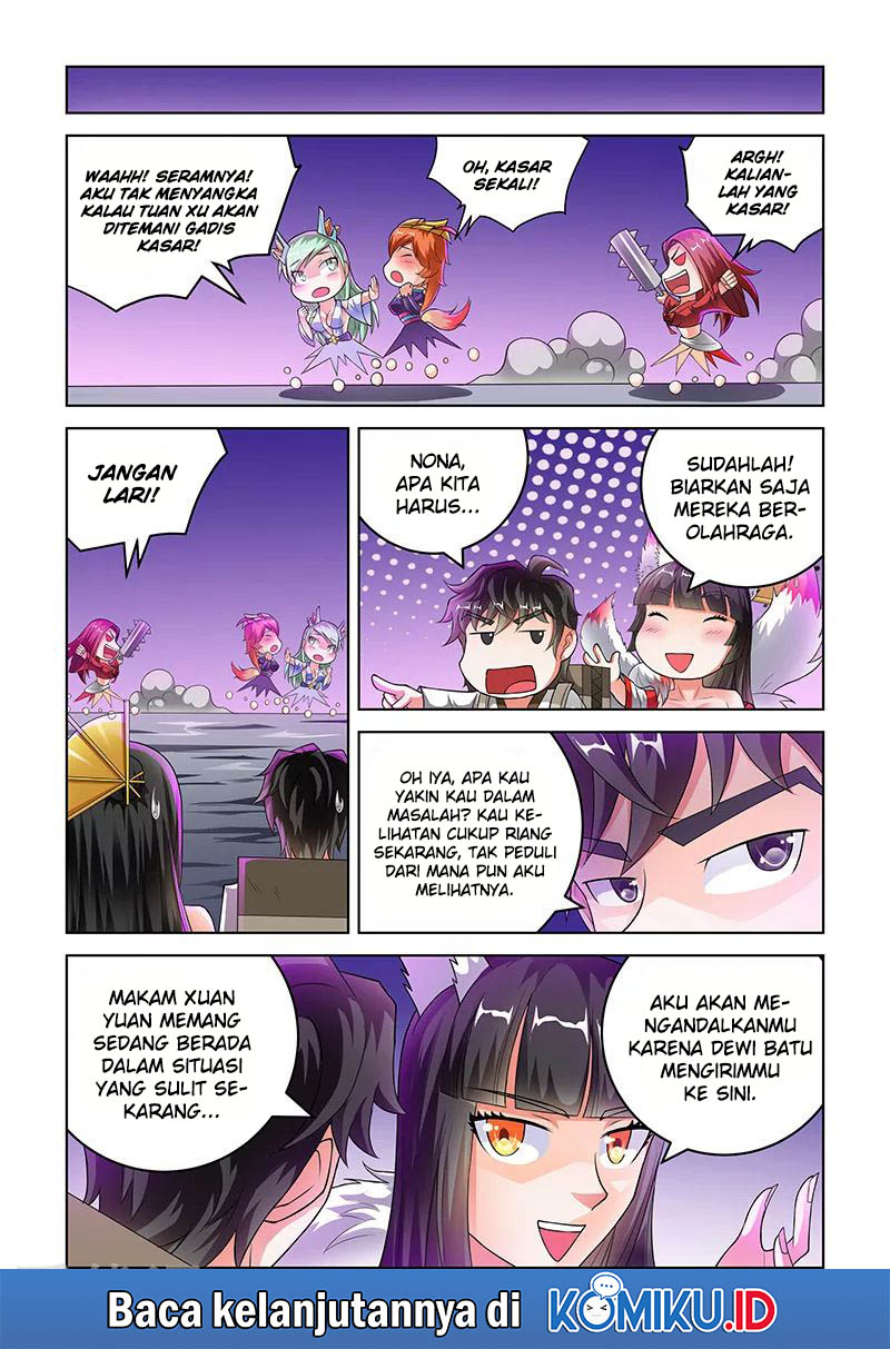 Demonic Housekeeper Chapter 223 Gambar 8